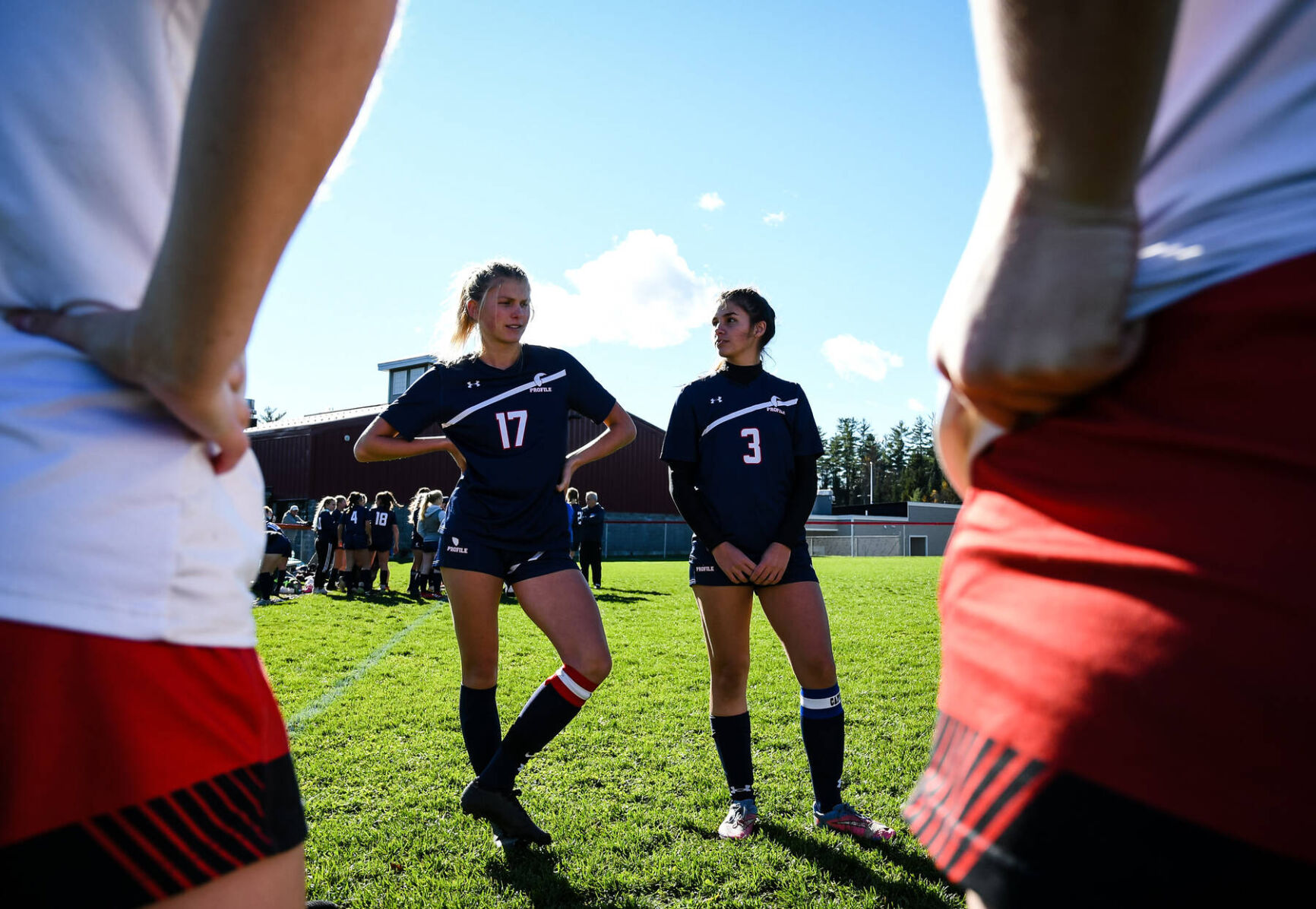 2021 Granite State Conference Fall All-Conference Teams